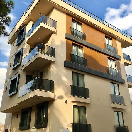 Seker Apartments イスタンブール エクステリア 写真