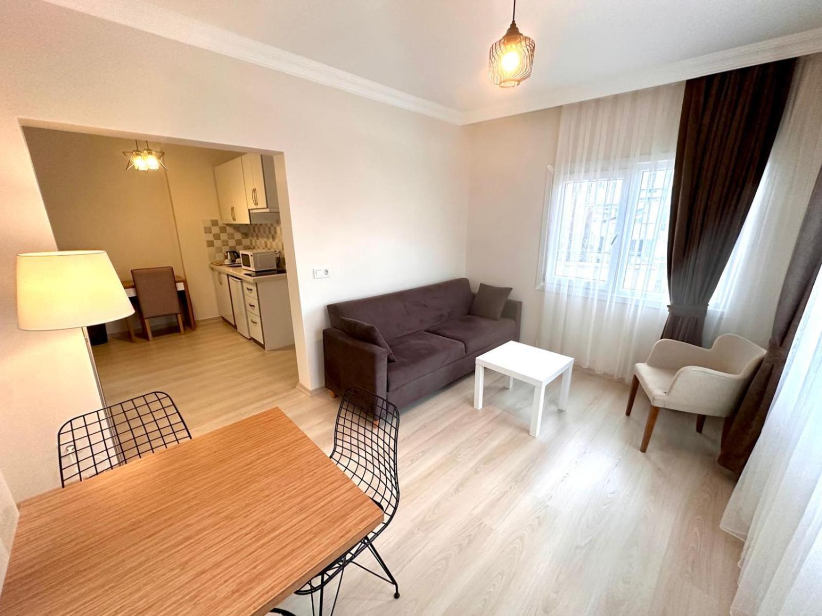 Seker Apartments イスタンブール エクステリア 写真