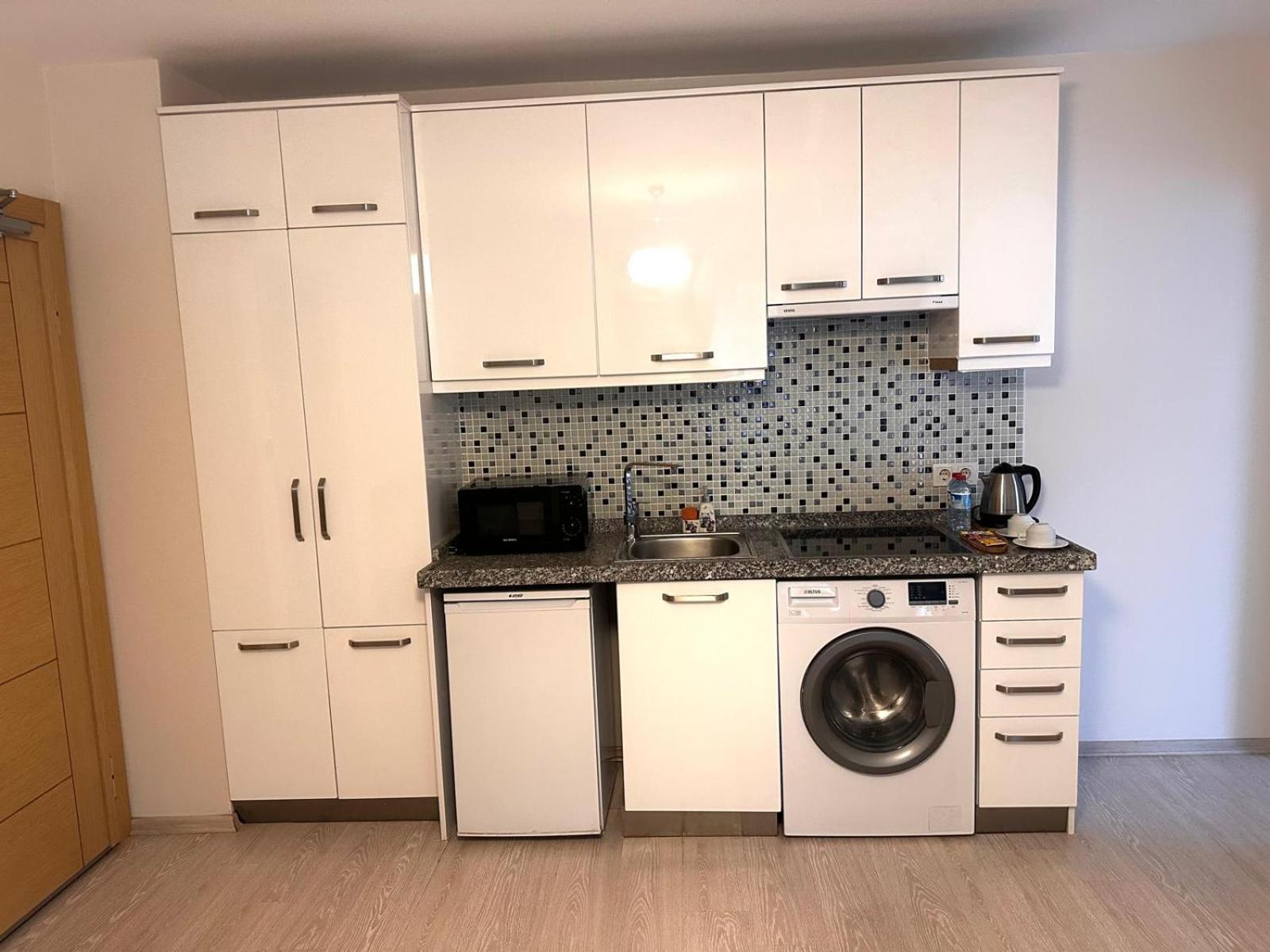 Seker Apartments イスタンブール エクステリア 写真