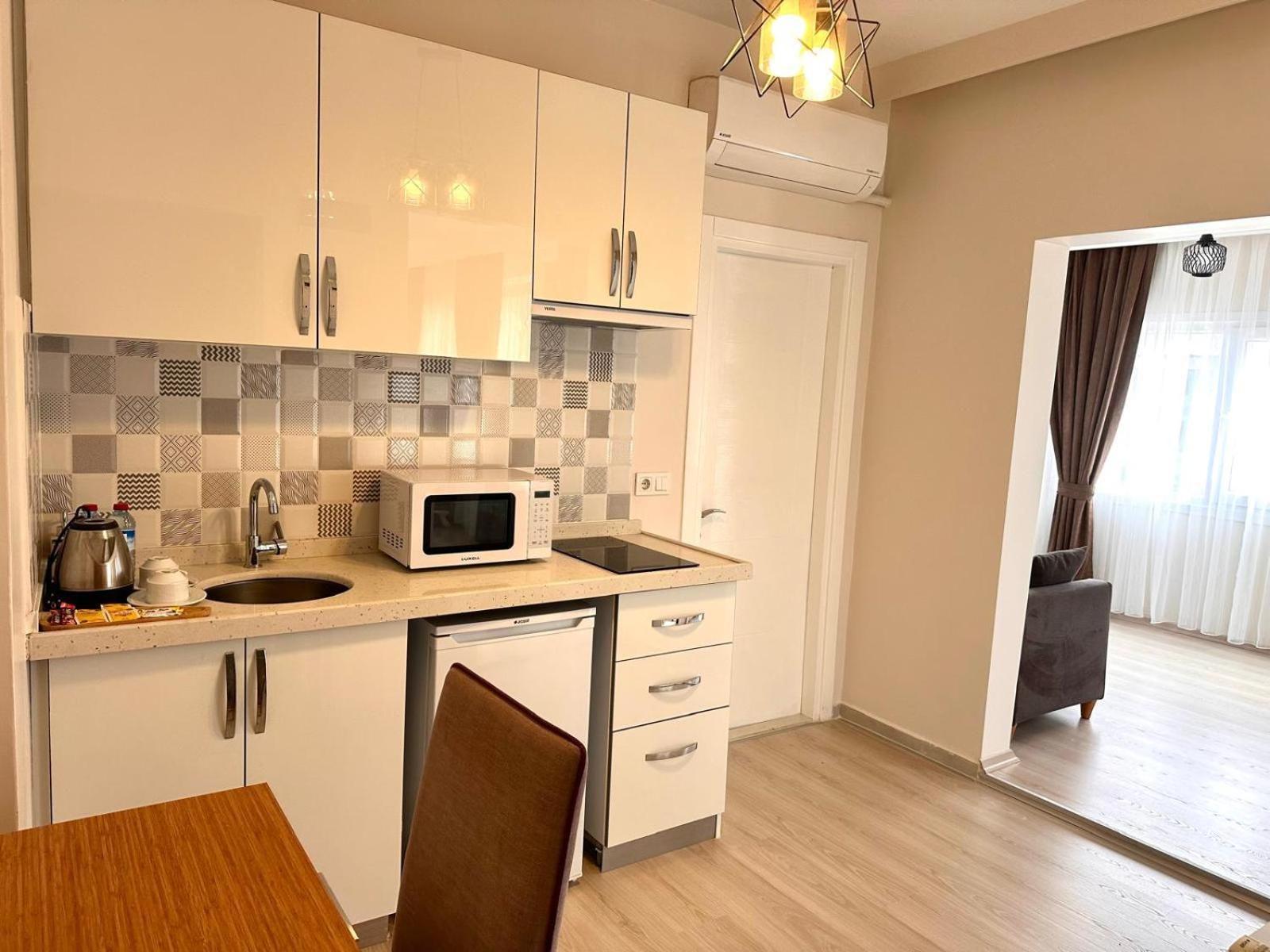 Seker Apartments イスタンブール エクステリア 写真