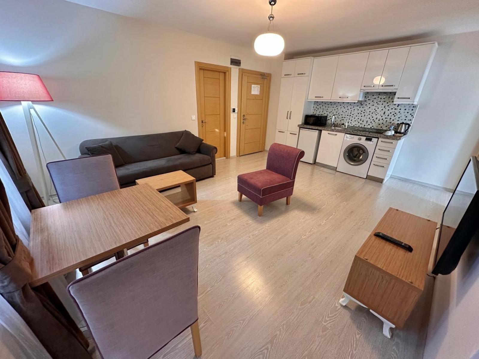 Seker Apartments イスタンブール エクステリア 写真