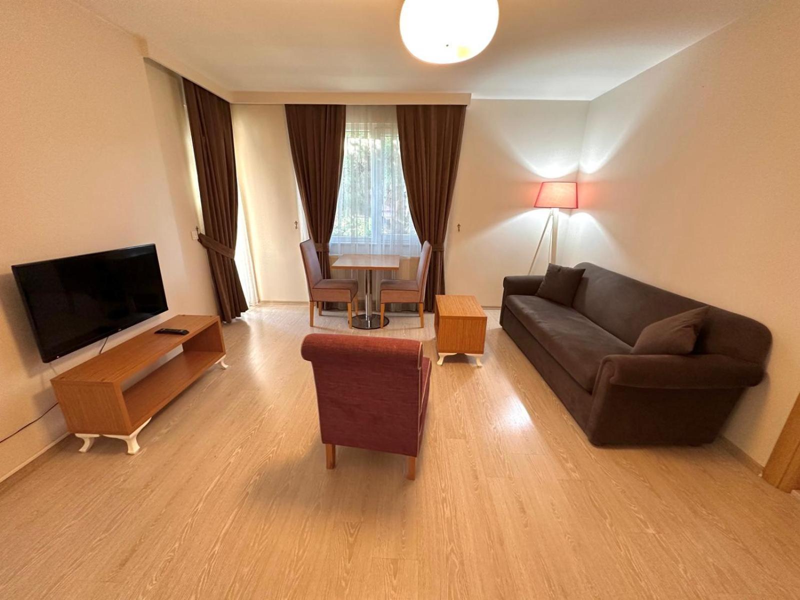 Seker Apartments イスタンブール エクステリア 写真
