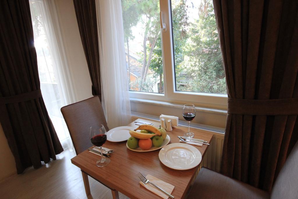 Seker Apartments イスタンブール エクステリア 写真