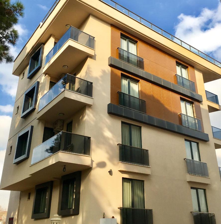 Seker Apartments イスタンブール エクステリア 写真